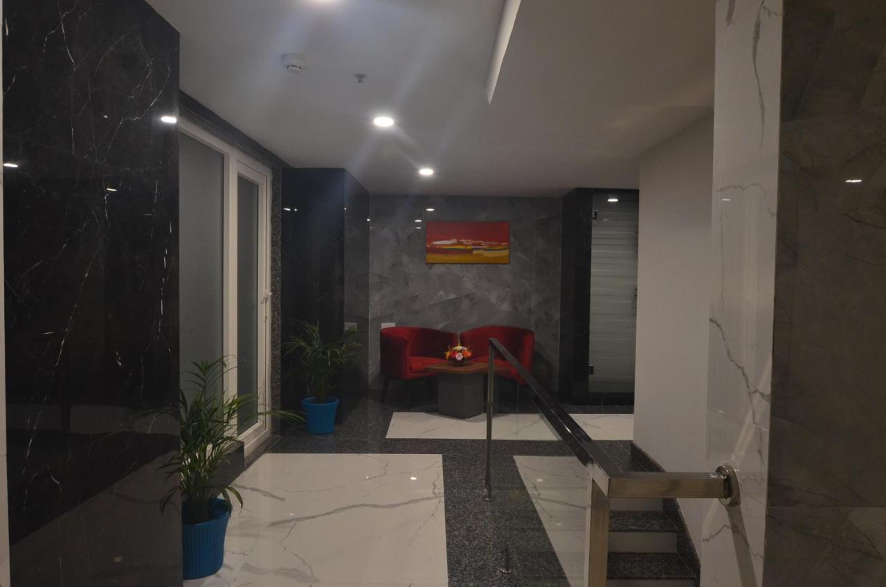 Iva By Skr A Petrichor Hotel 班加罗尔 外观 照片