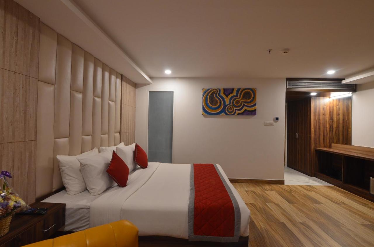 Iva By Skr A Petrichor Hotel 班加罗尔 外观 照片