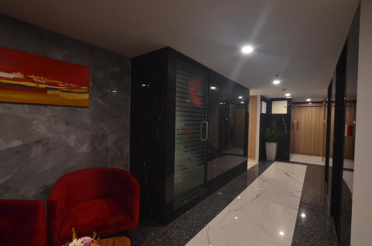 Iva By Skr A Petrichor Hotel 班加罗尔 外观 照片