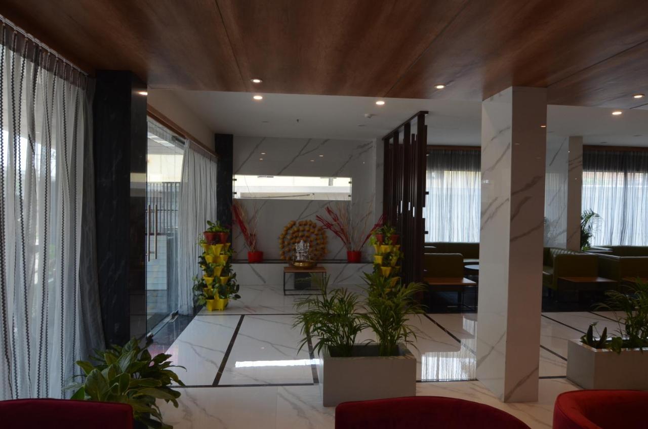 Iva By Skr A Petrichor Hotel 班加罗尔 外观 照片