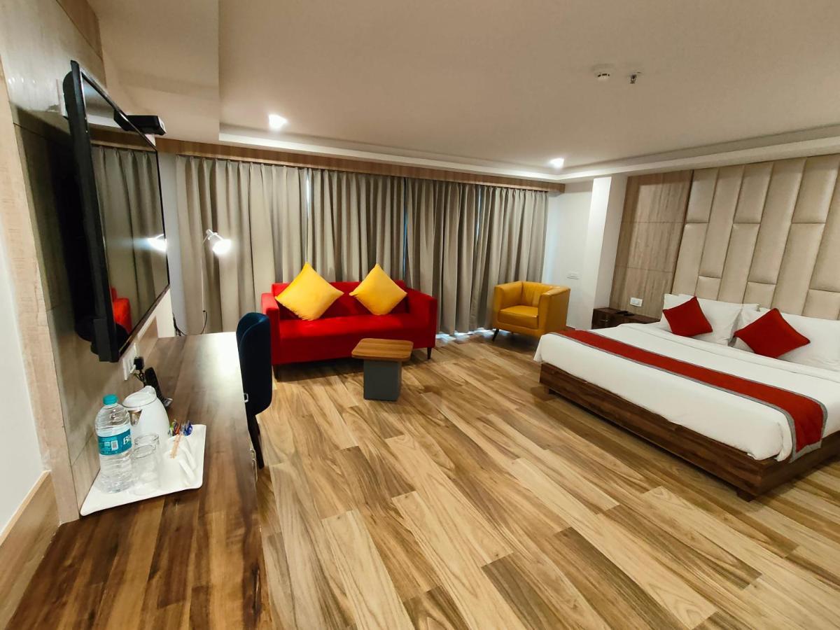 Iva By Skr A Petrichor Hotel 班加罗尔 外观 照片