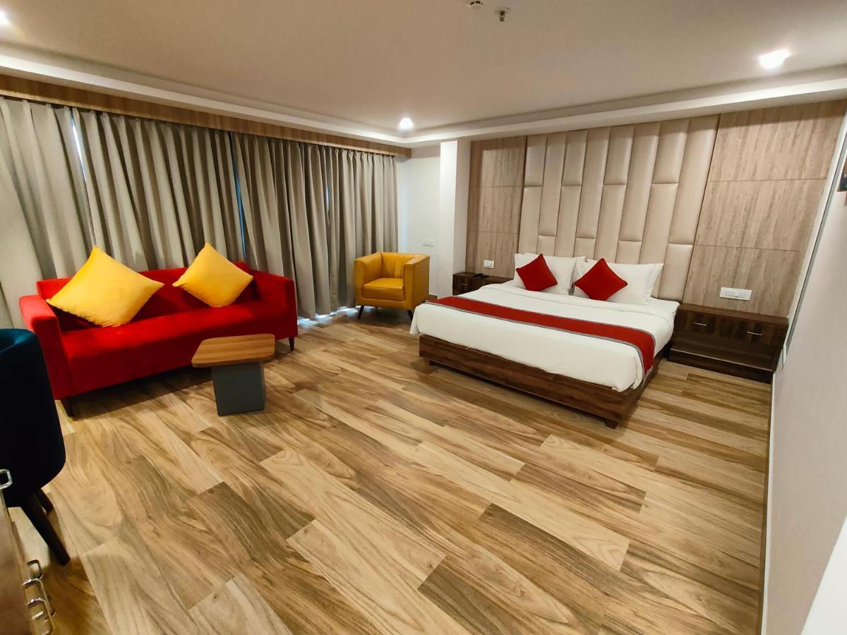 Iva By Skr A Petrichor Hotel 班加罗尔 外观 照片