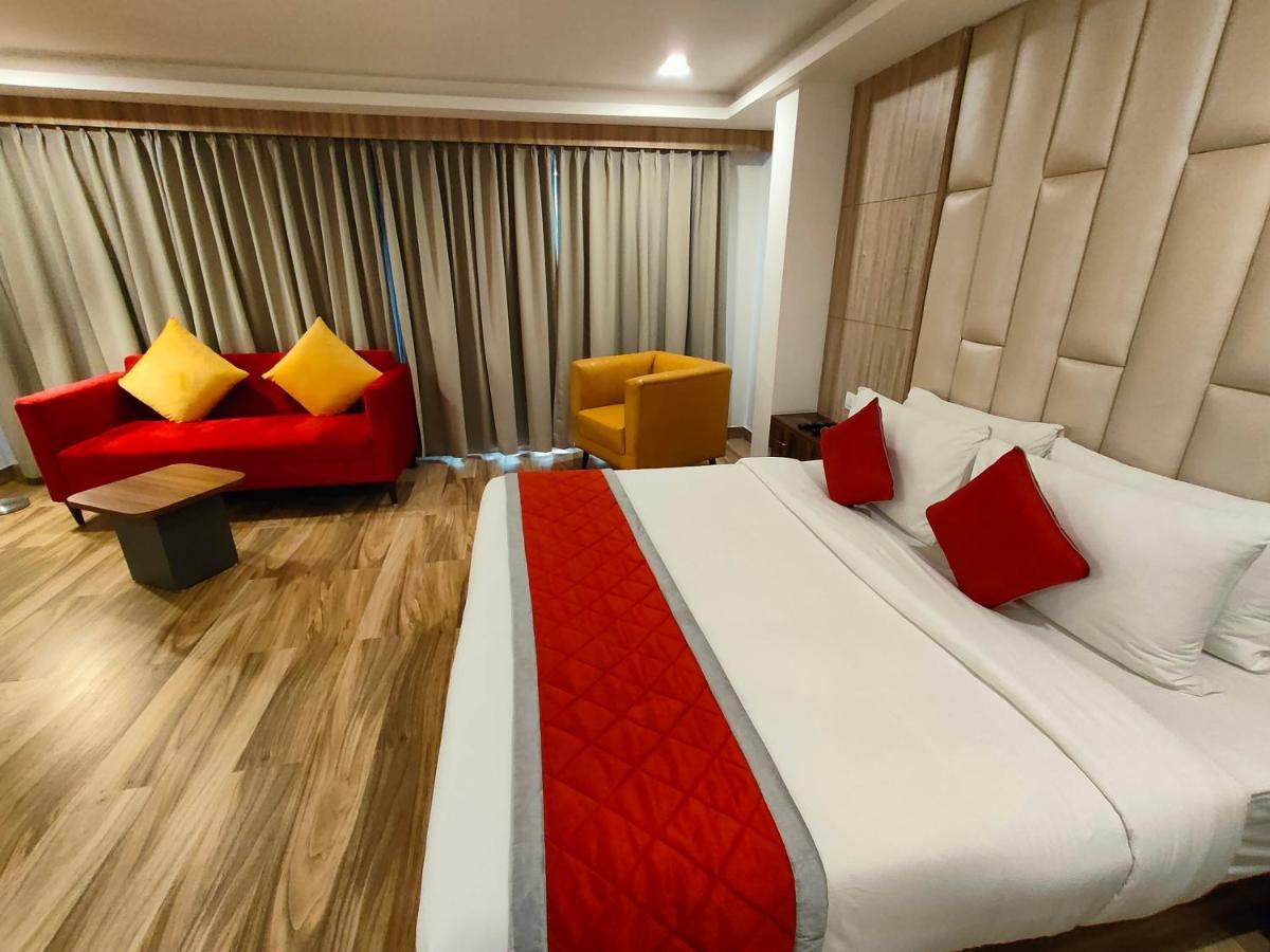 Iva By Skr A Petrichor Hotel 班加罗尔 外观 照片