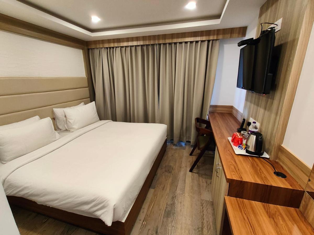 Iva By Skr A Petrichor Hotel 班加罗尔 外观 照片