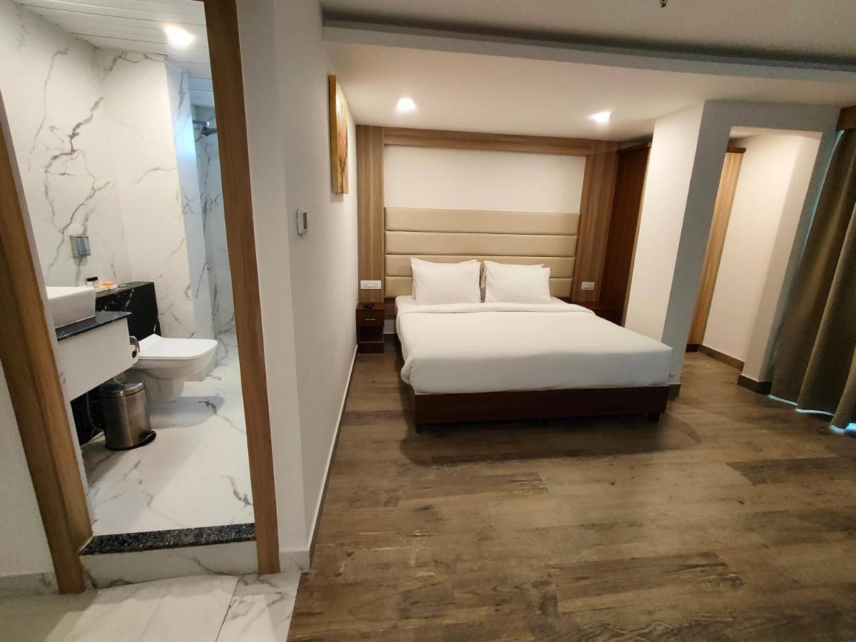 Iva By Skr A Petrichor Hotel 班加罗尔 外观 照片