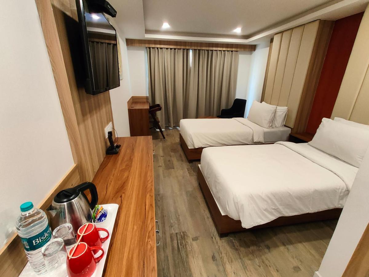 Iva By Skr A Petrichor Hotel 班加罗尔 外观 照片