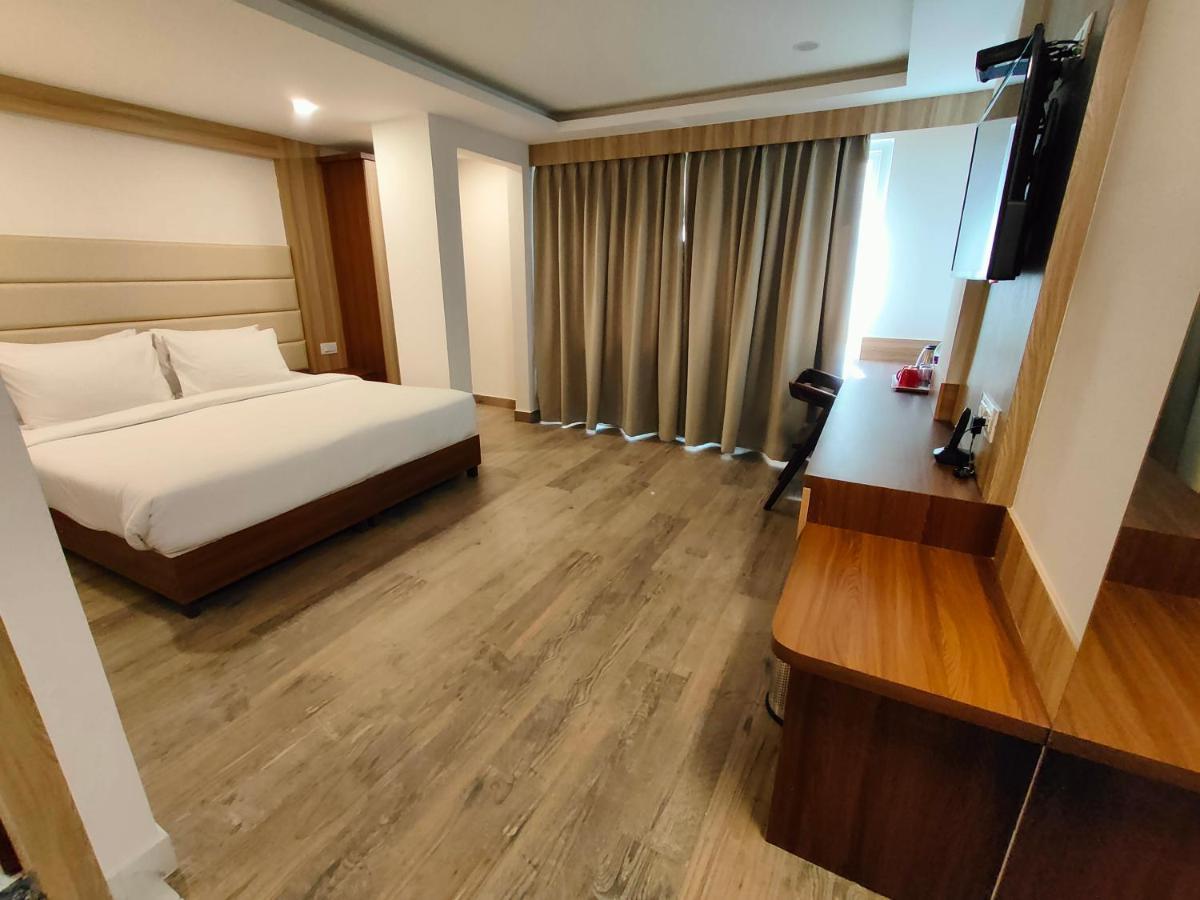Iva By Skr A Petrichor Hotel 班加罗尔 外观 照片